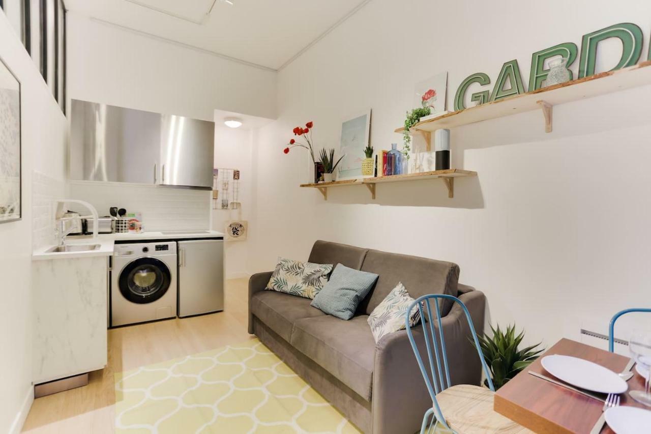 Design Apartment For 4 People Between Louvre & Opera Paris Dış mekan fotoğraf