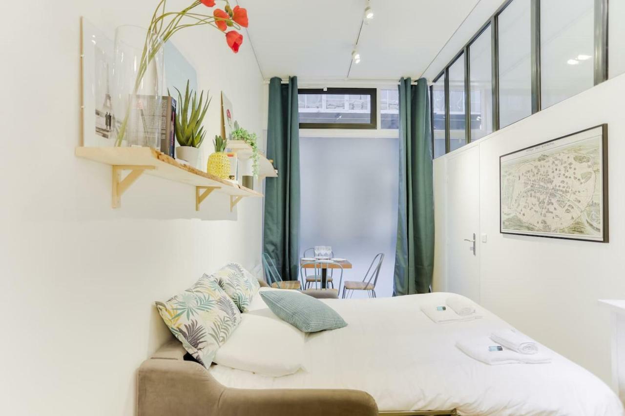 Design Apartment For 4 People Between Louvre & Opera Paris Dış mekan fotoğraf